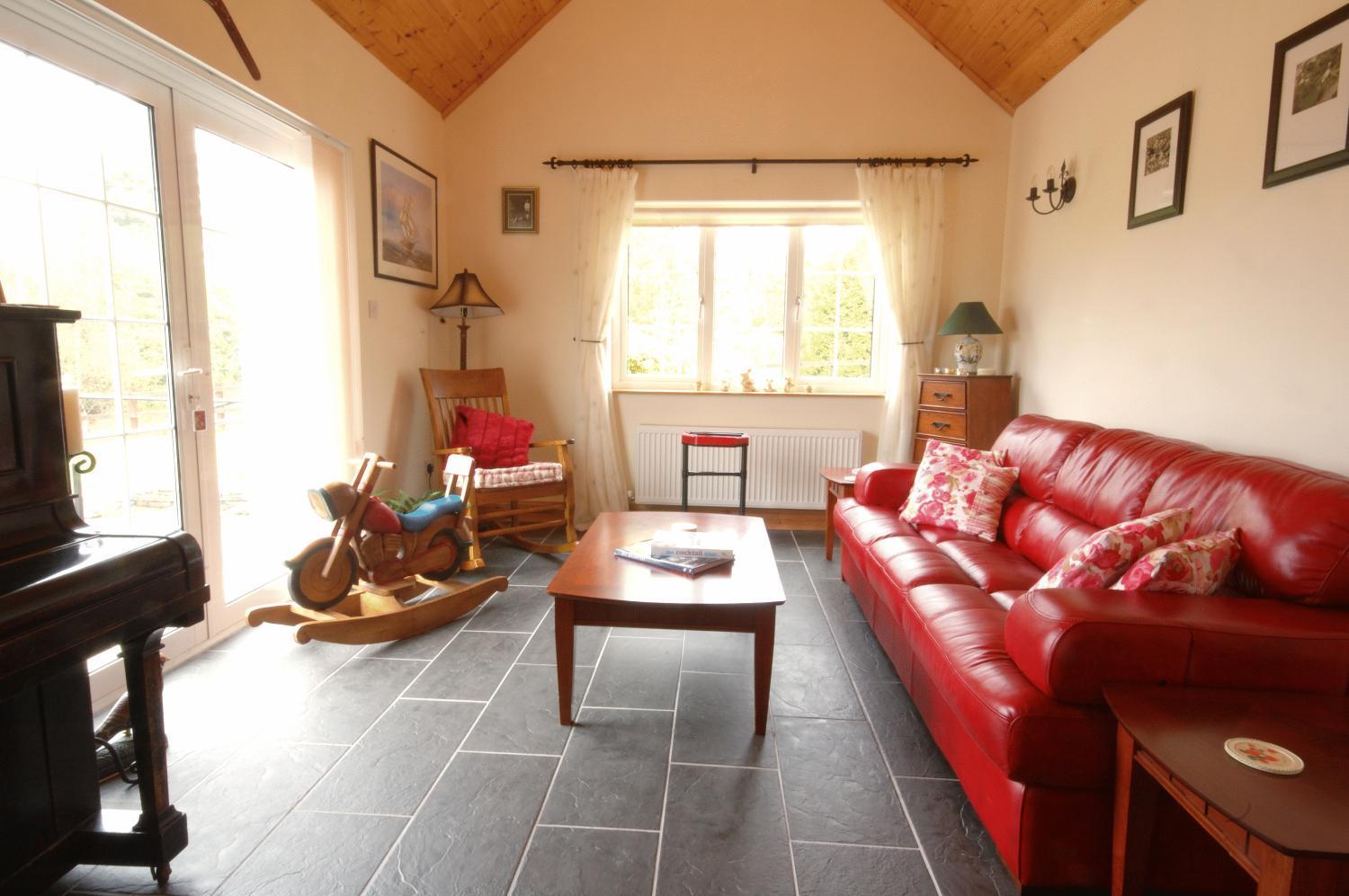 Sneem River Lodge Bed&Breakfast Exterior foto