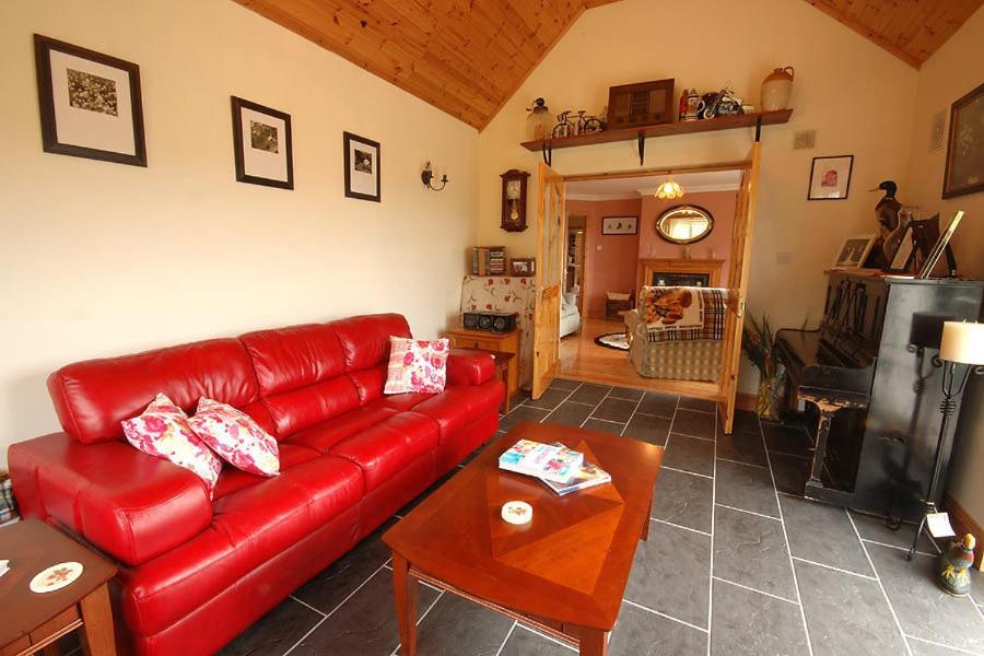Sneem River Lodge Bed&Breakfast Exterior foto