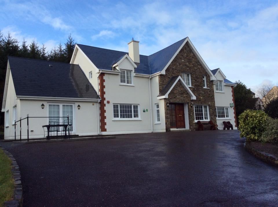 Sneem River Lodge Bed&Breakfast Exterior foto